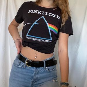 Pink Floyd Hollister T-shirt